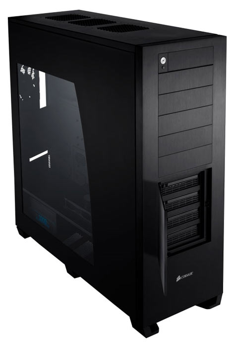 corsair : prototype de boitier