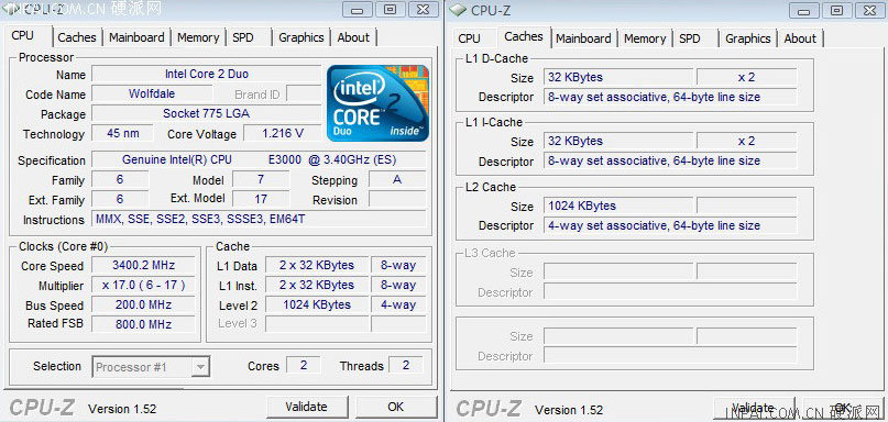 Celeron E3900