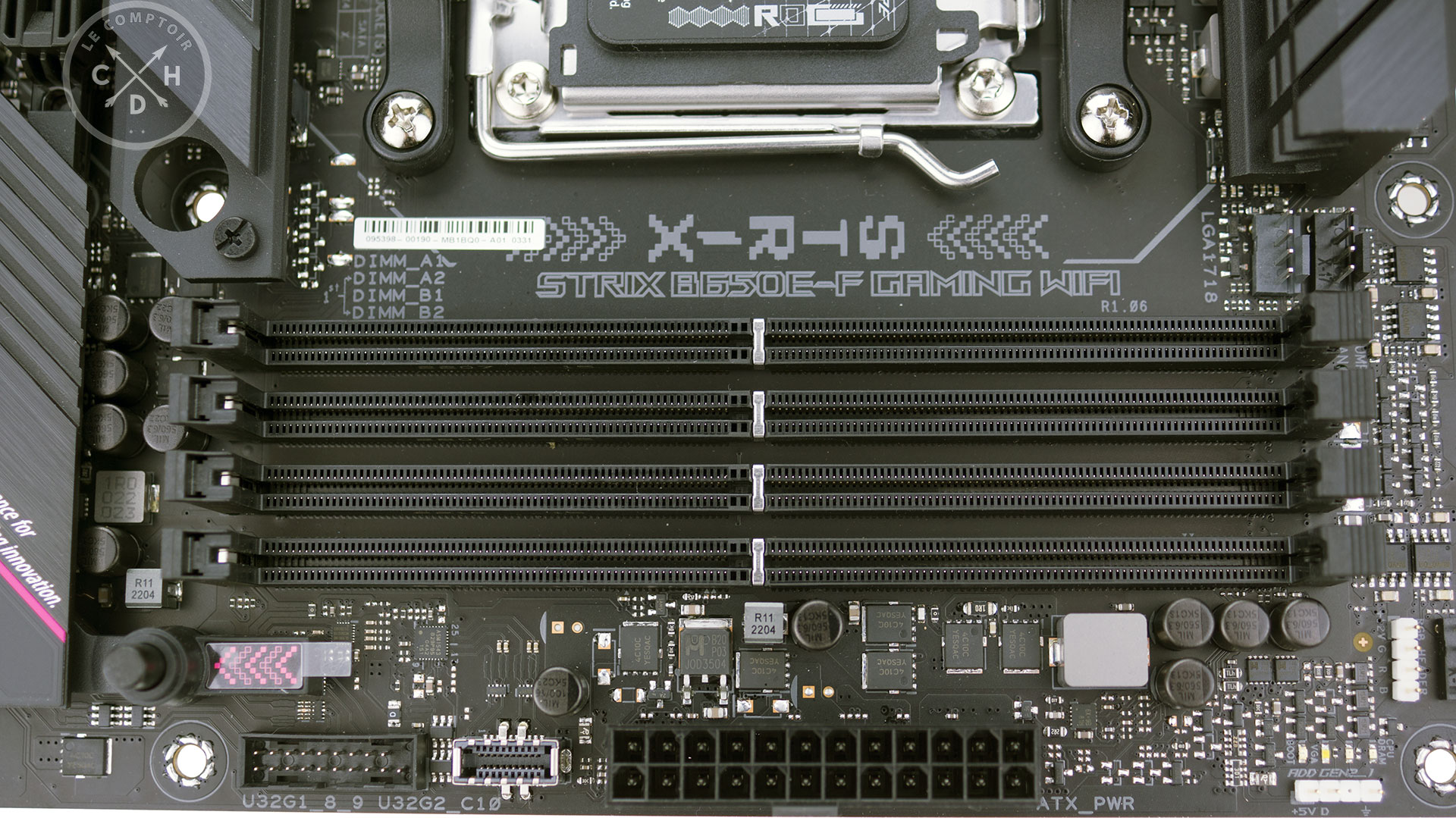 Test AMD Ryzen 5 7600X : un CPU gaming de milieu de gamme - Les
