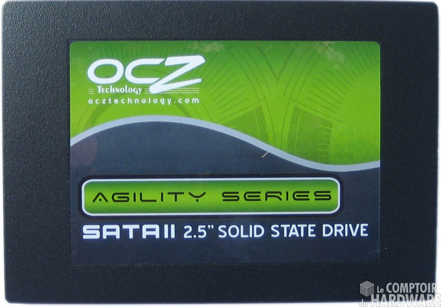 SSD 480GO OCZ AGILITY 3