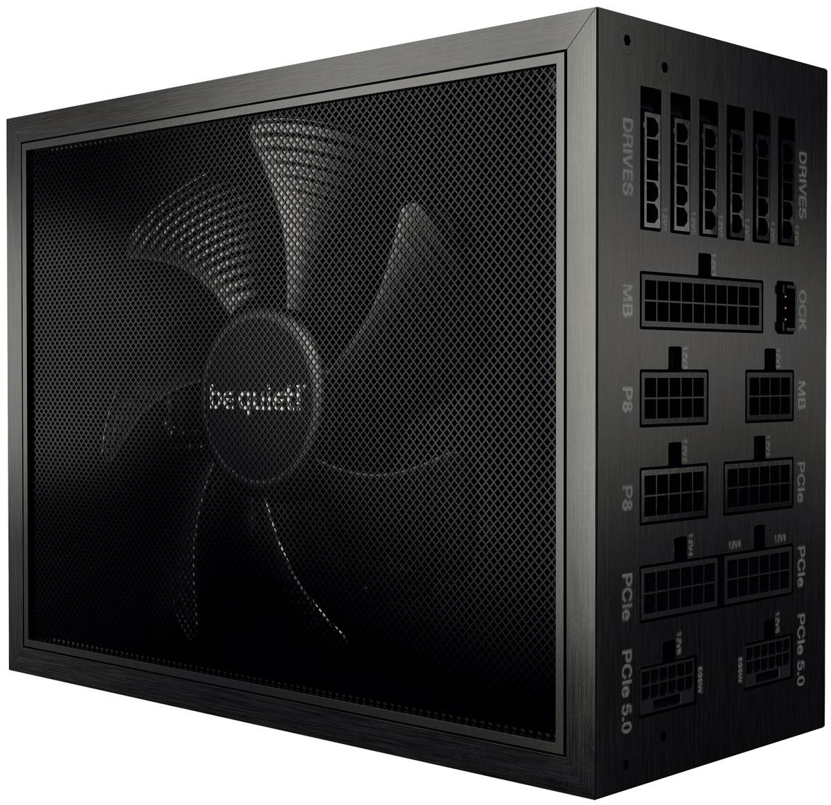 be quiet! annonce ses alimentations Dark Power Pro 13
