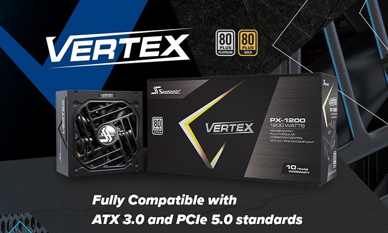 Les 1res alimentations ATX 3.0 et PCIe 5.0 de Seasonic sont officielles -  Le comptoir du hardware
