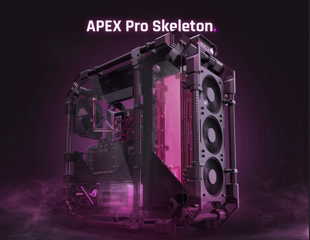 apex pro skeleton