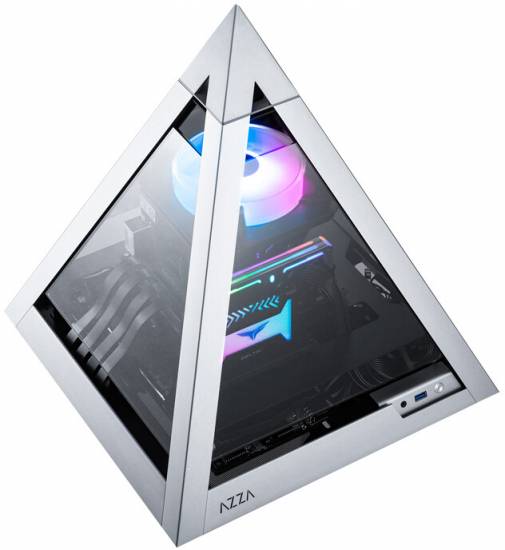 Un boitier Pyramid mini-ITX chez Azza !