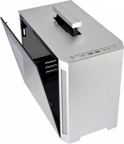 TU150, le nouveau boitier mini-ITX valise de Lian Li - Le
