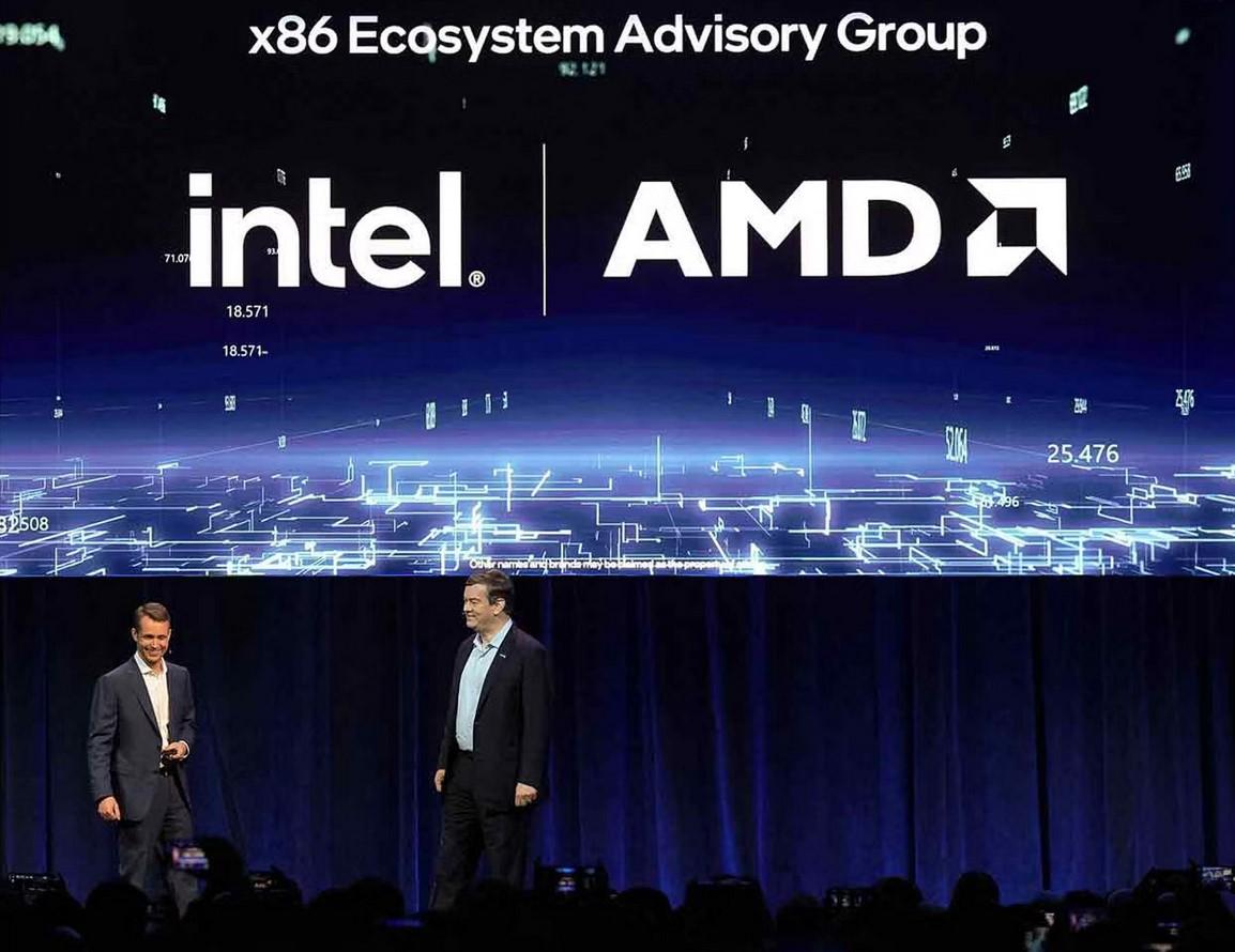 amd intel alliance