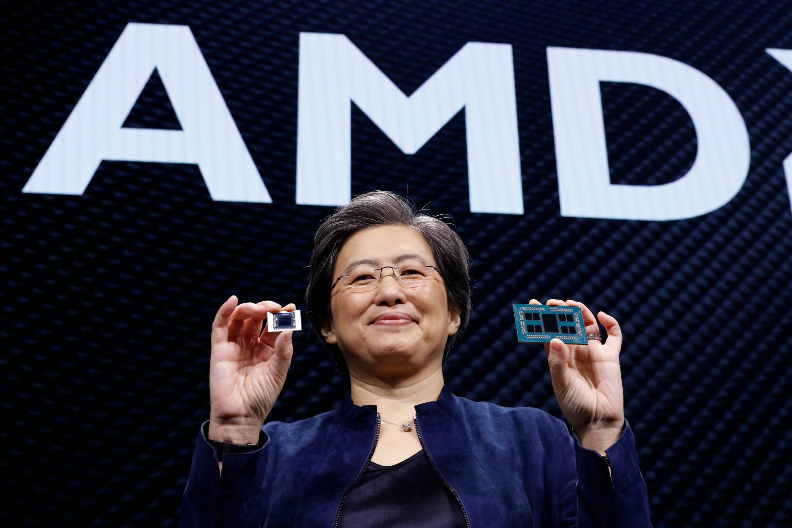 AMD Q1 2022 : de très bons résultats...