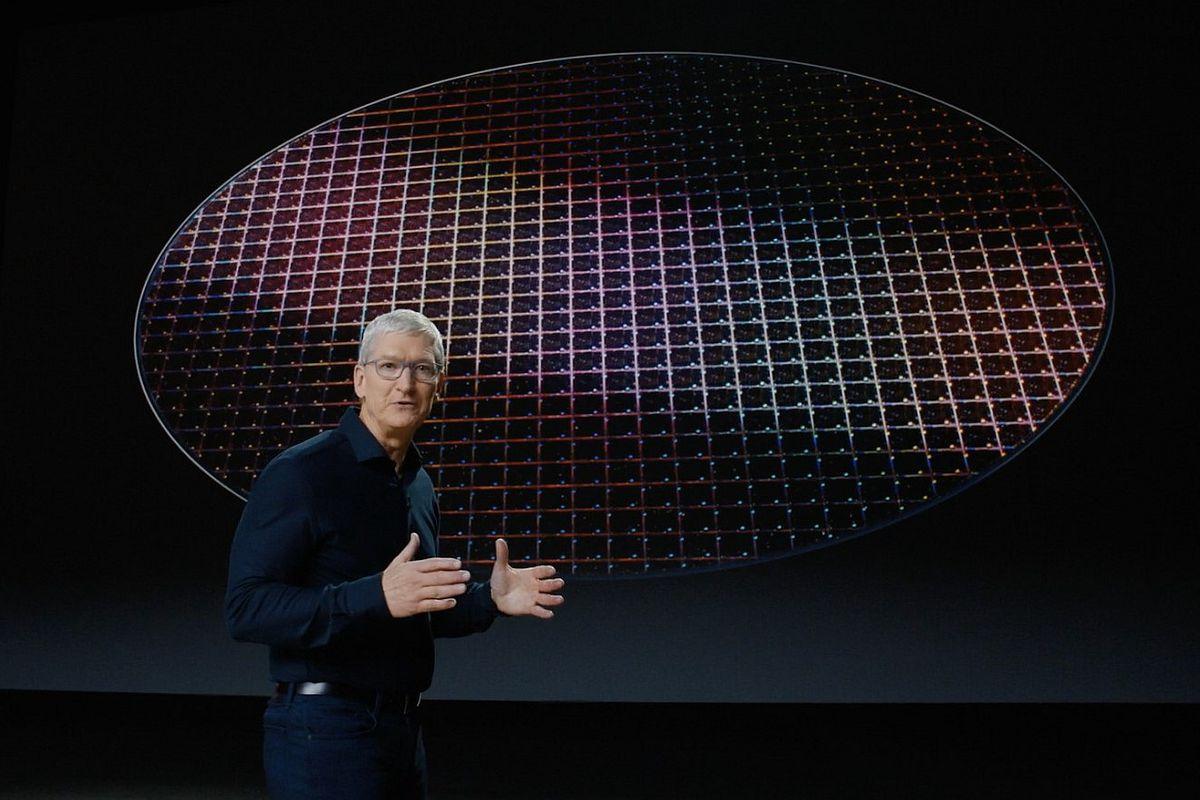 Apple confirme vouloir sourcer de la puce en Europe et aux USA dans un avenir proche