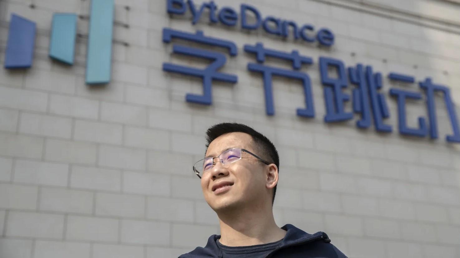 bytedance fondateur