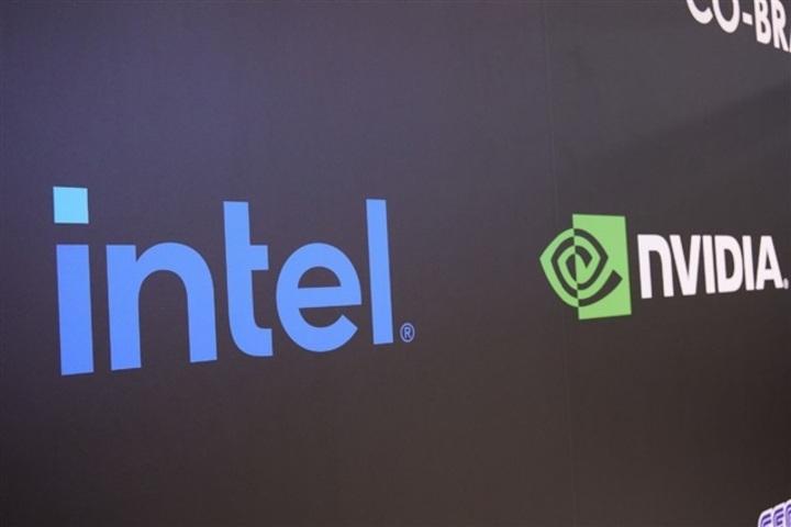 intel nvidia digitimes1