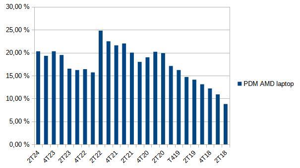 pdm amd laptop 2t 2024