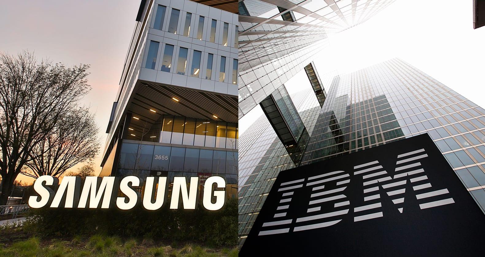 IBM et Samsung annoncent leur concept pour passer sous le nanomètre. Intel aussi est sur le coup...