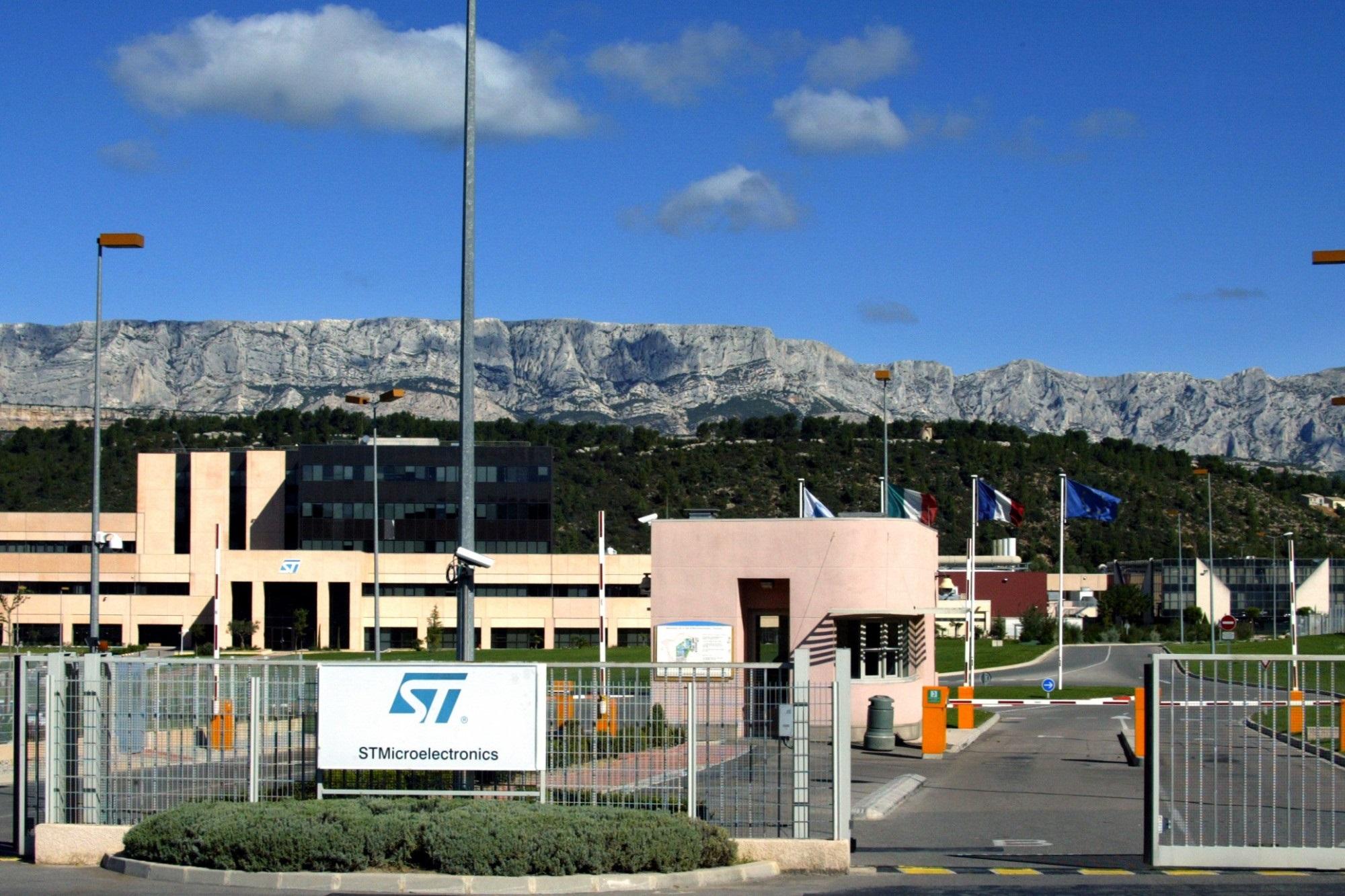 Le franco-italien STMicroelectronics aussi va booster son activité en Europe