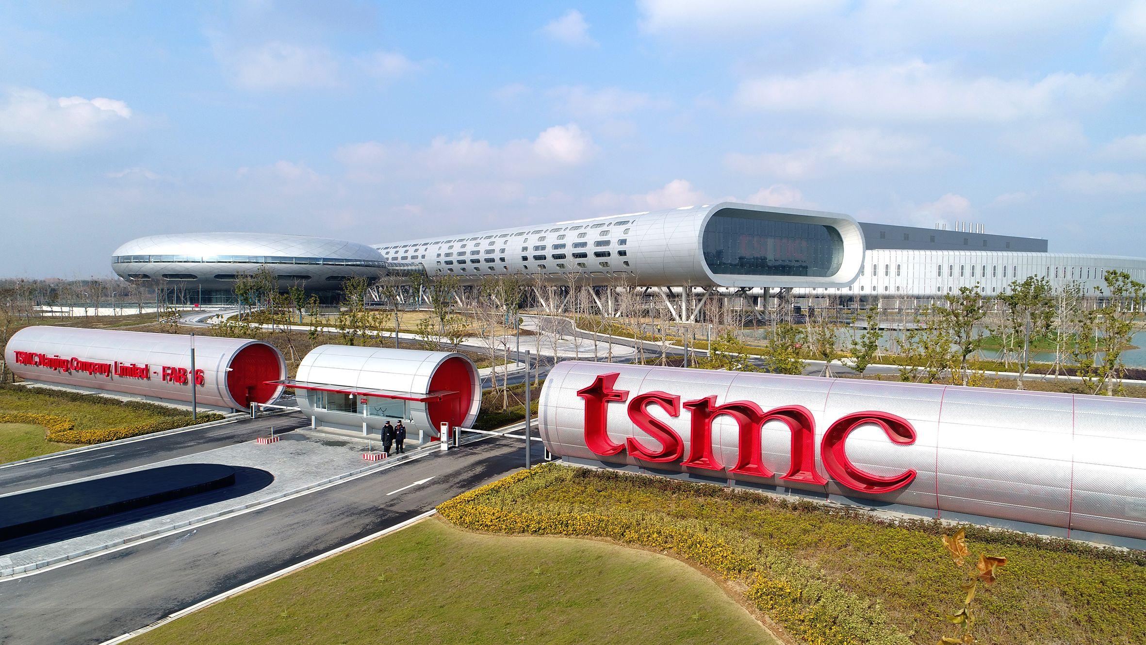 TSMC commencera la production en 1 nm sur son île