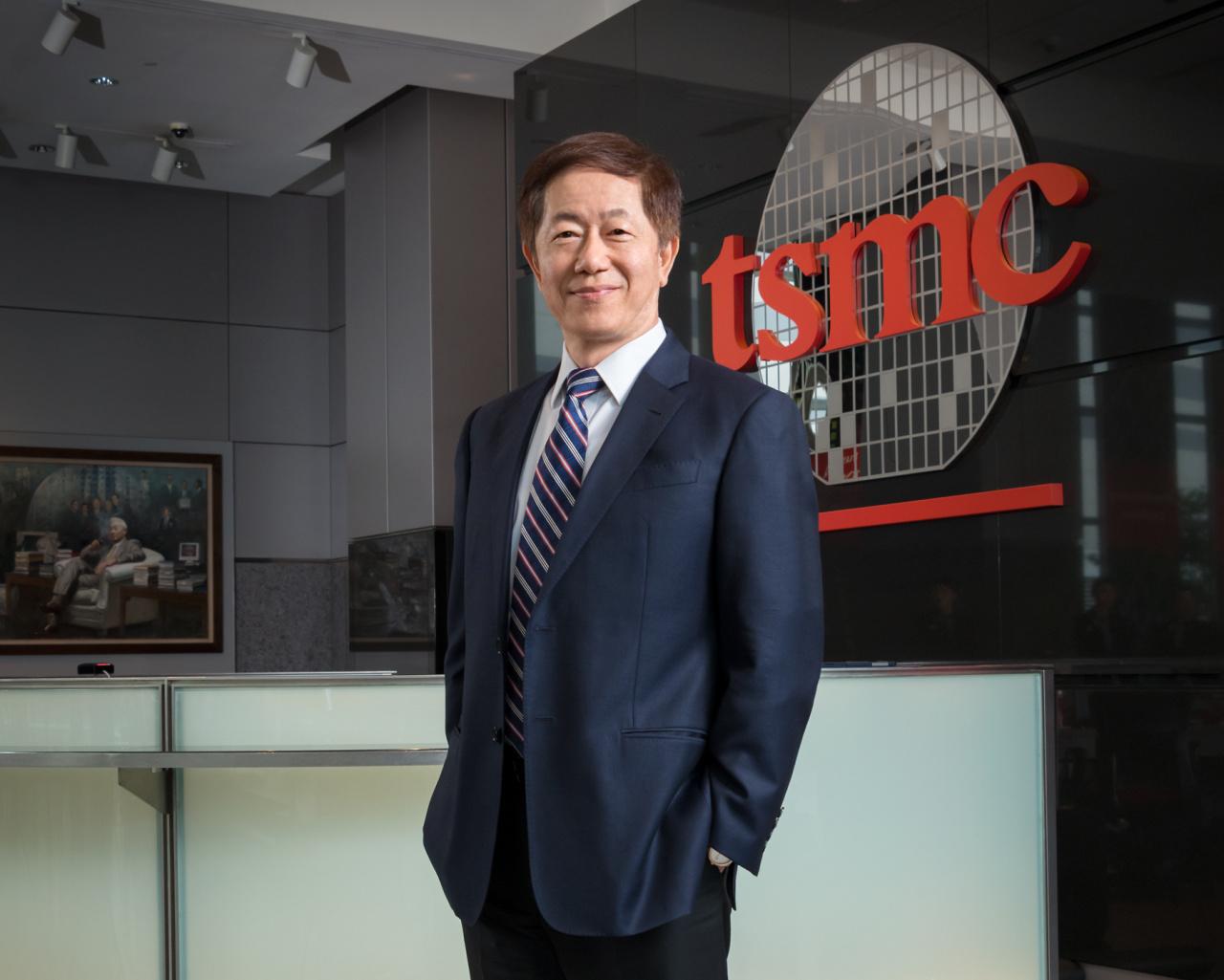 Semiconducteurs : la course à la production ne serait pas réaliste, selon le président de TSMC