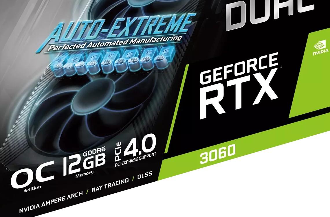 geforce rtx 3060