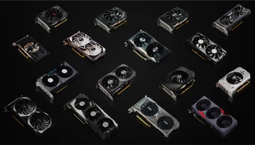 Des spécifications pour les RTX 5060, mais aussi pour une insoupçonnée RTX 5050