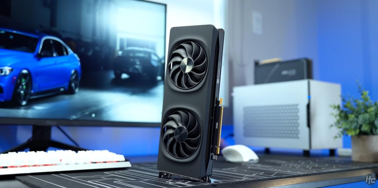 N'achetez surtout pas l'Arc B580 pour mettre à niveau un vieux PC