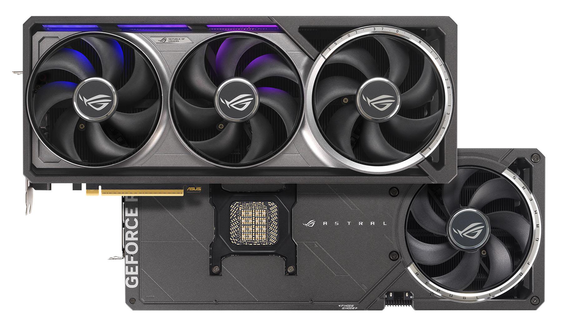 asus rog astral rtx 5090