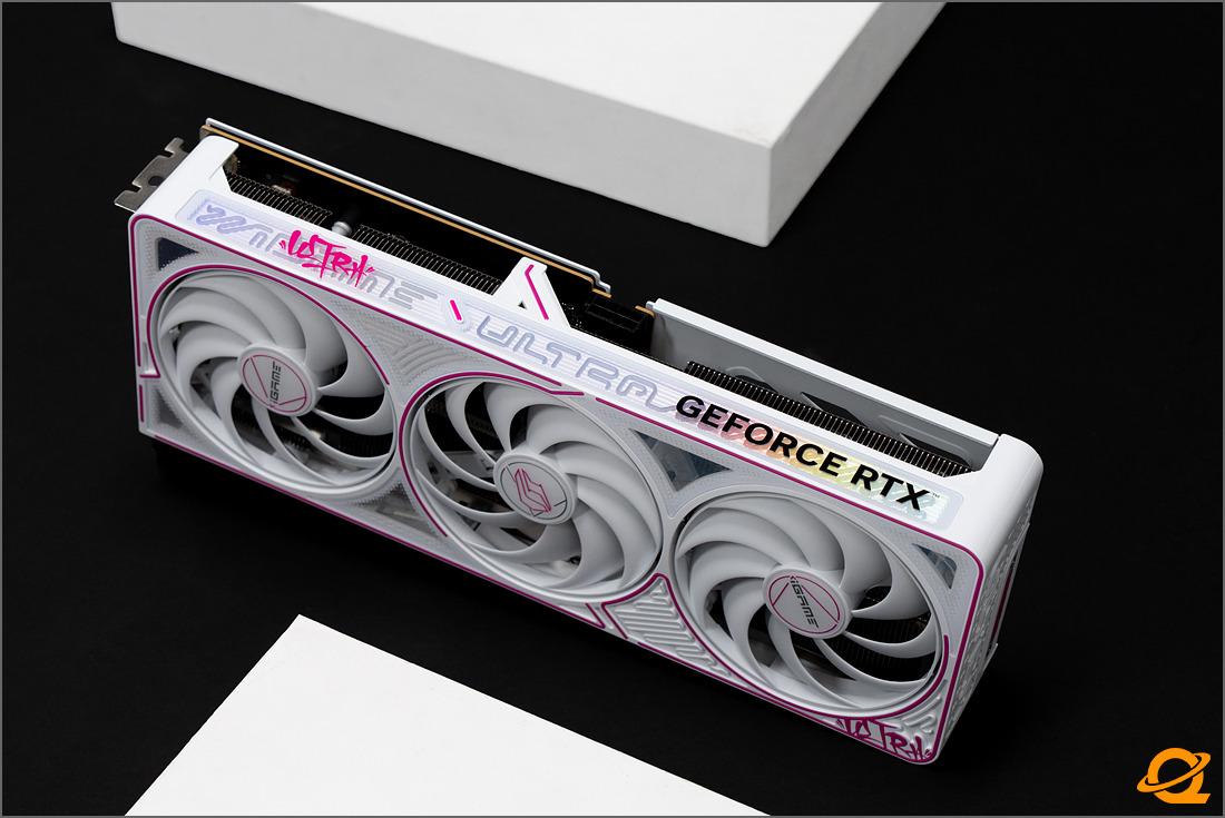 colorful rtx 5050 test