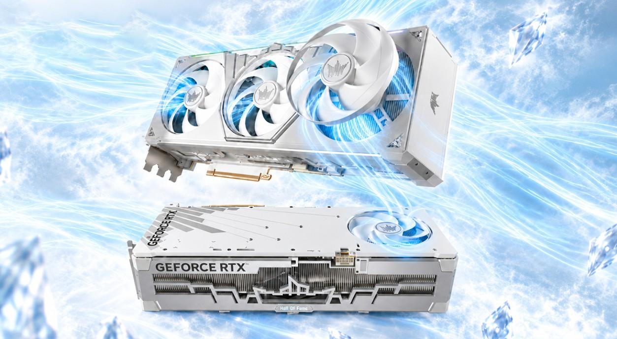 galax rtx 5080 hof