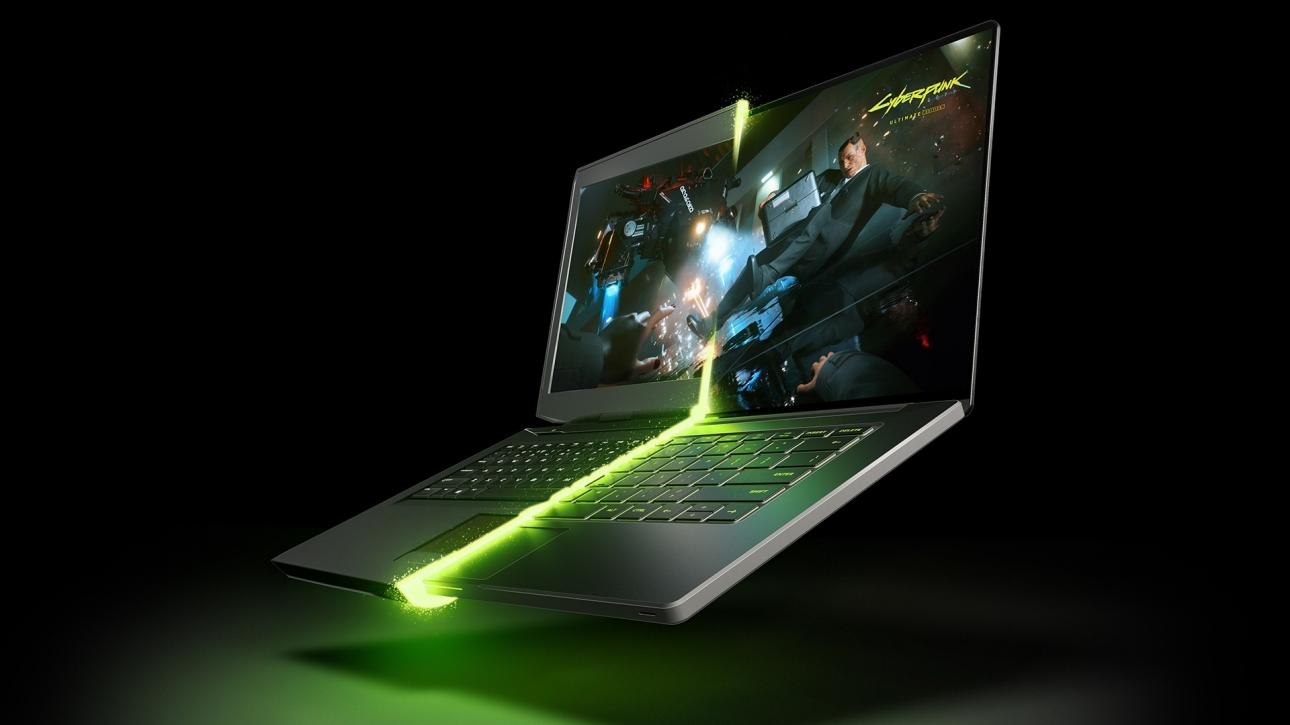 geforce 50 series laptop max q 1920x1080