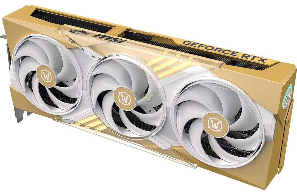 msi rtx 5070 12g world of warcraft midnight light edition oc