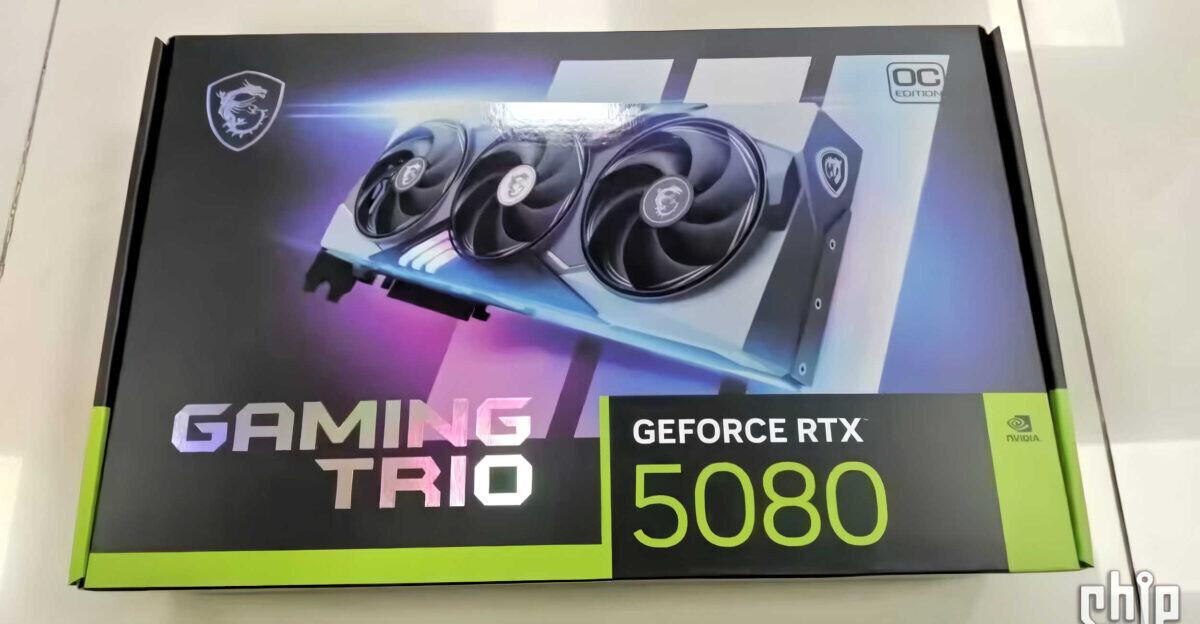 GeForce RTX 50 Series : les derniers potins avant la présentation