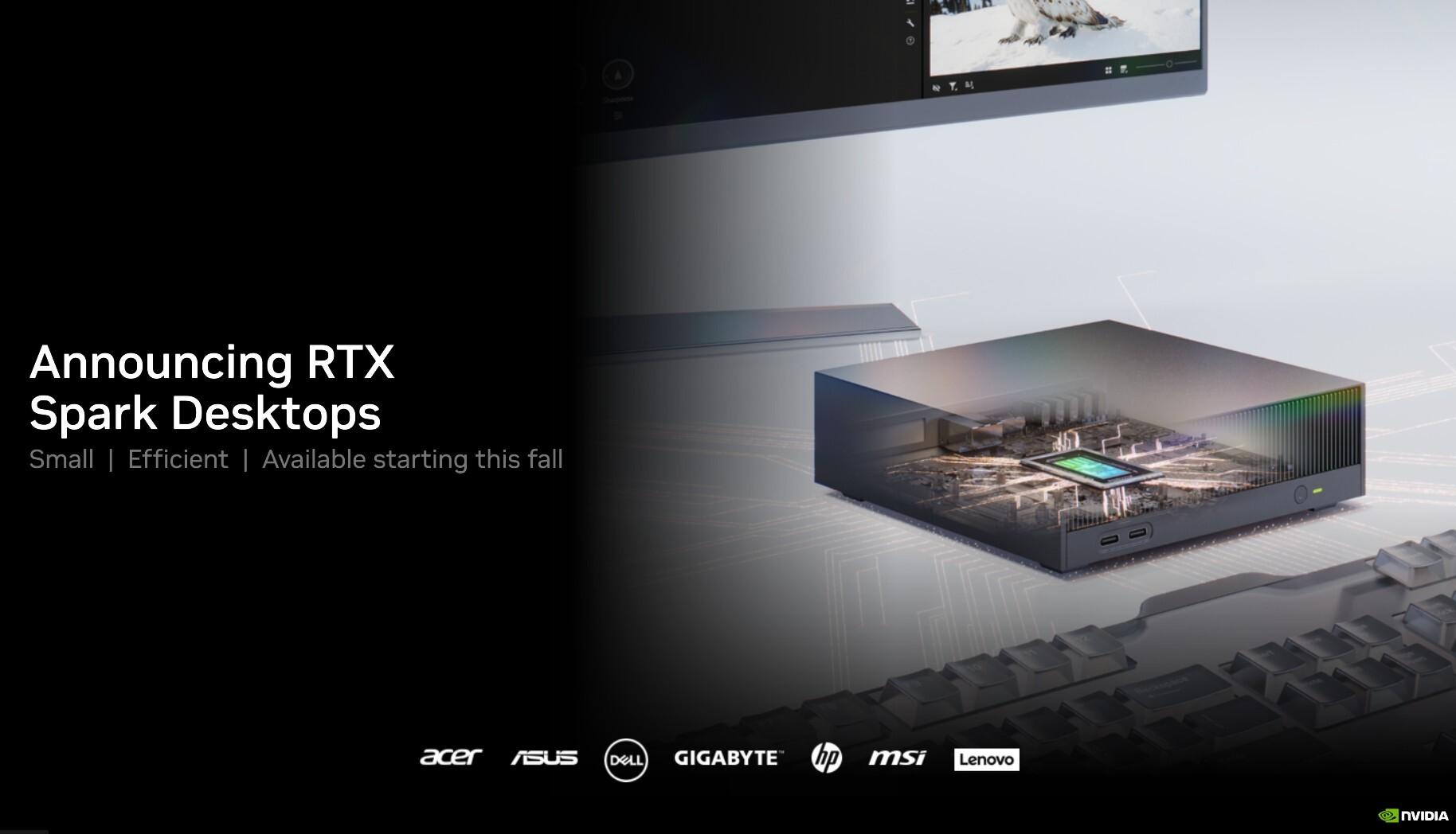 spark desktop