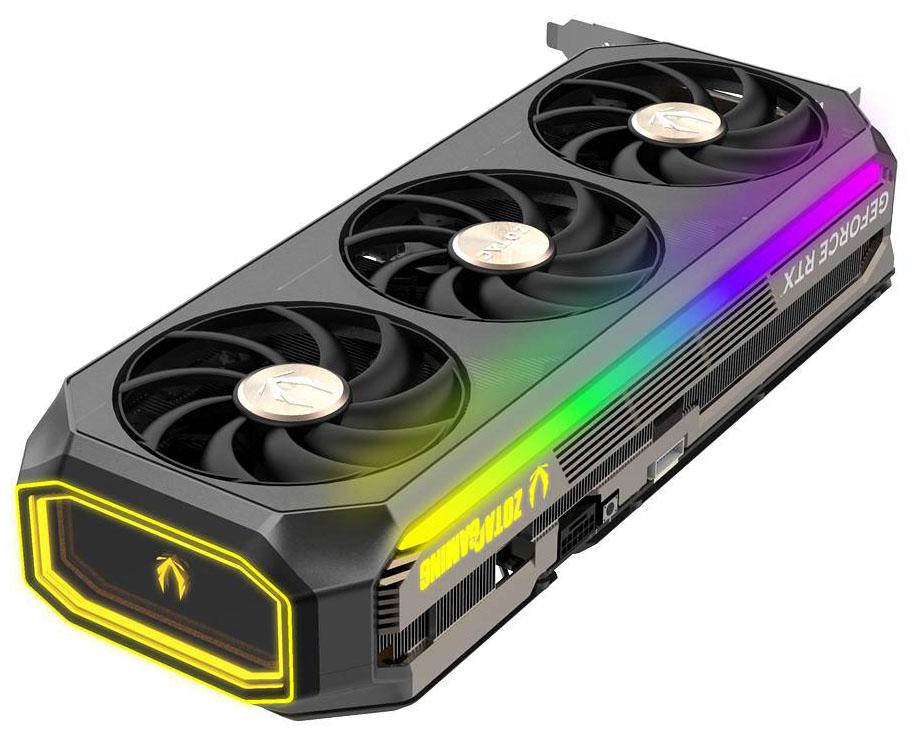 zotac rtx 5090 amp extreme infinity