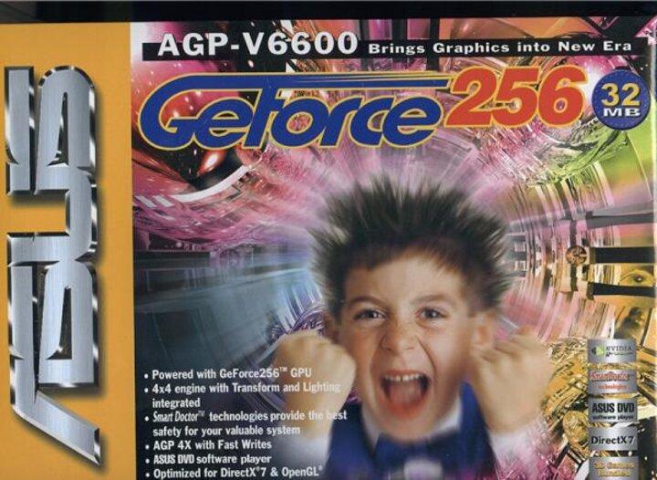 geforce 256