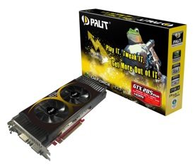 Palit GTX285 2Go [cliquer pour agrandir]