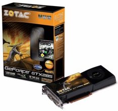 Zotac GTX 285 AMP! Edition [cliquer pour agrandir]