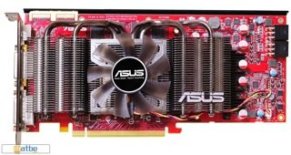 Asus HD4870 Dark Knight Puissance-PC