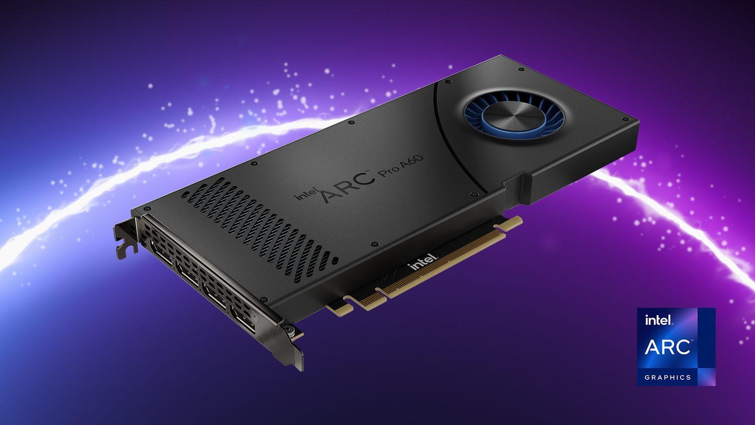 arc pro a60 graphics elevated with arc background