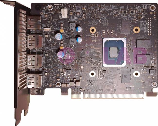Le DG1 en fuite chez Intel : des performances de RX 550, mais toujours pas de disponibilité ?
