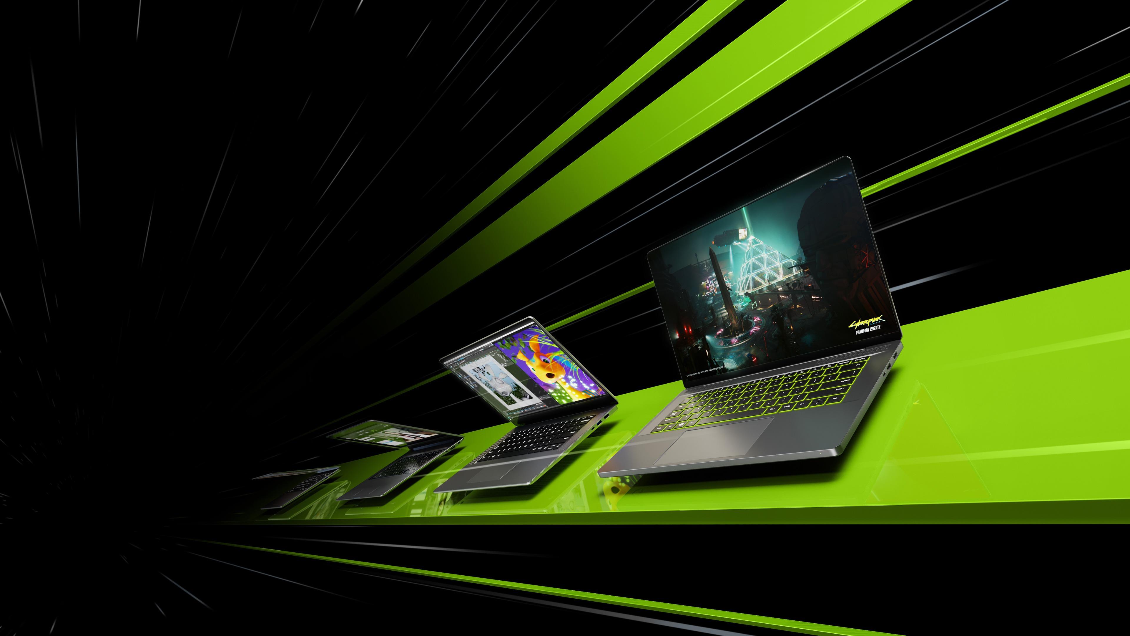 geforce rtx 40 series laptops