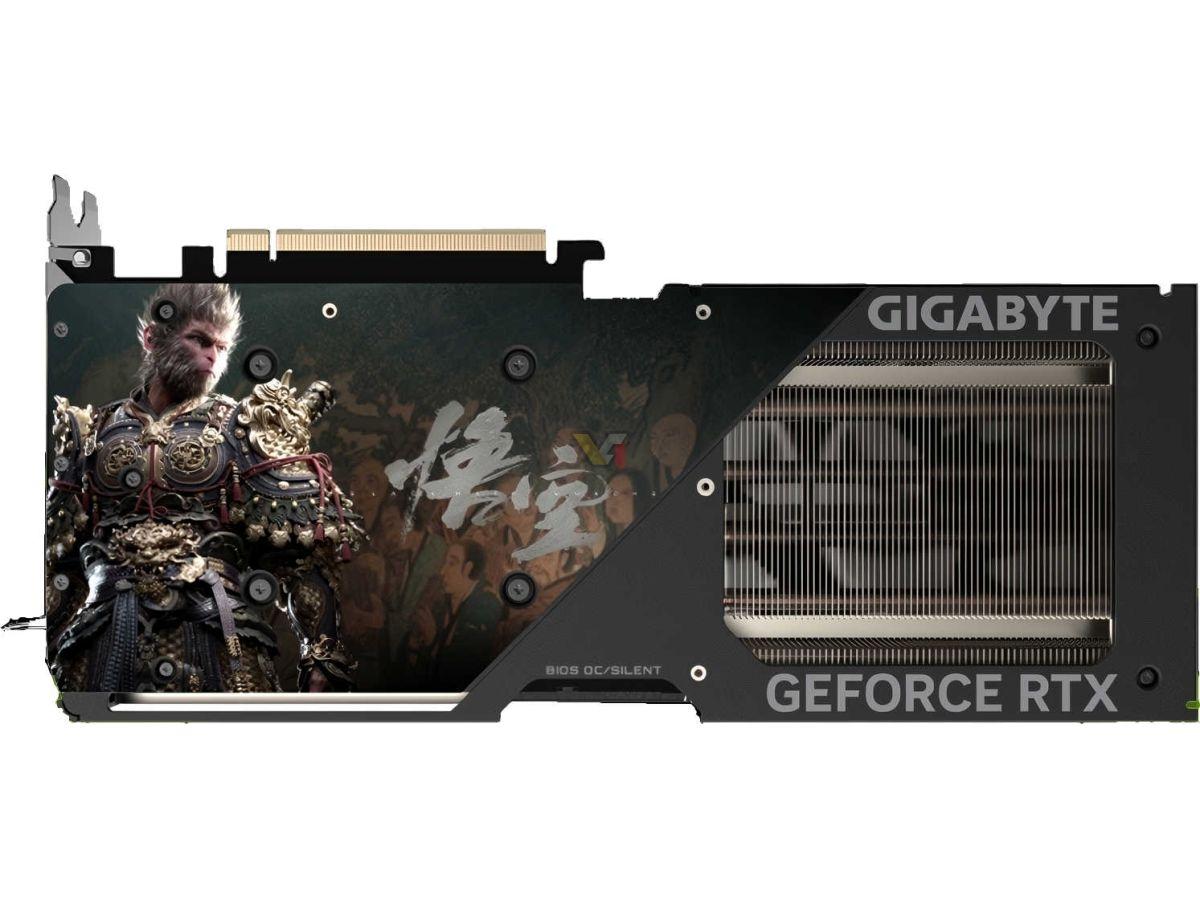 gigabyte geforce rtx 4070 super 12gb gaming oc wukong edition3