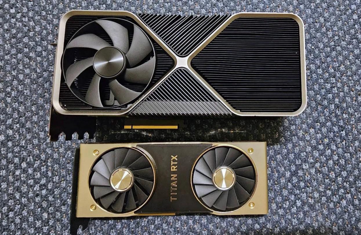 titan ada vs titan rtx