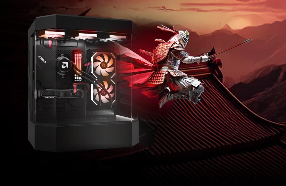 radeon gaming amd