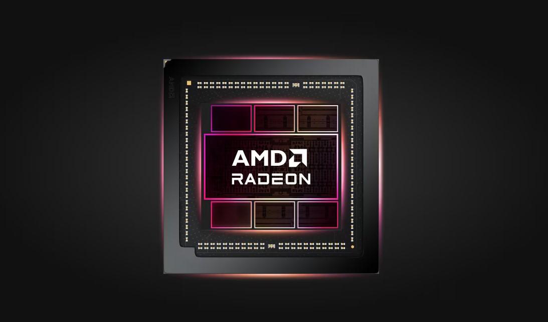 AMD renforce sa gamme mobile avec la RX 7800M