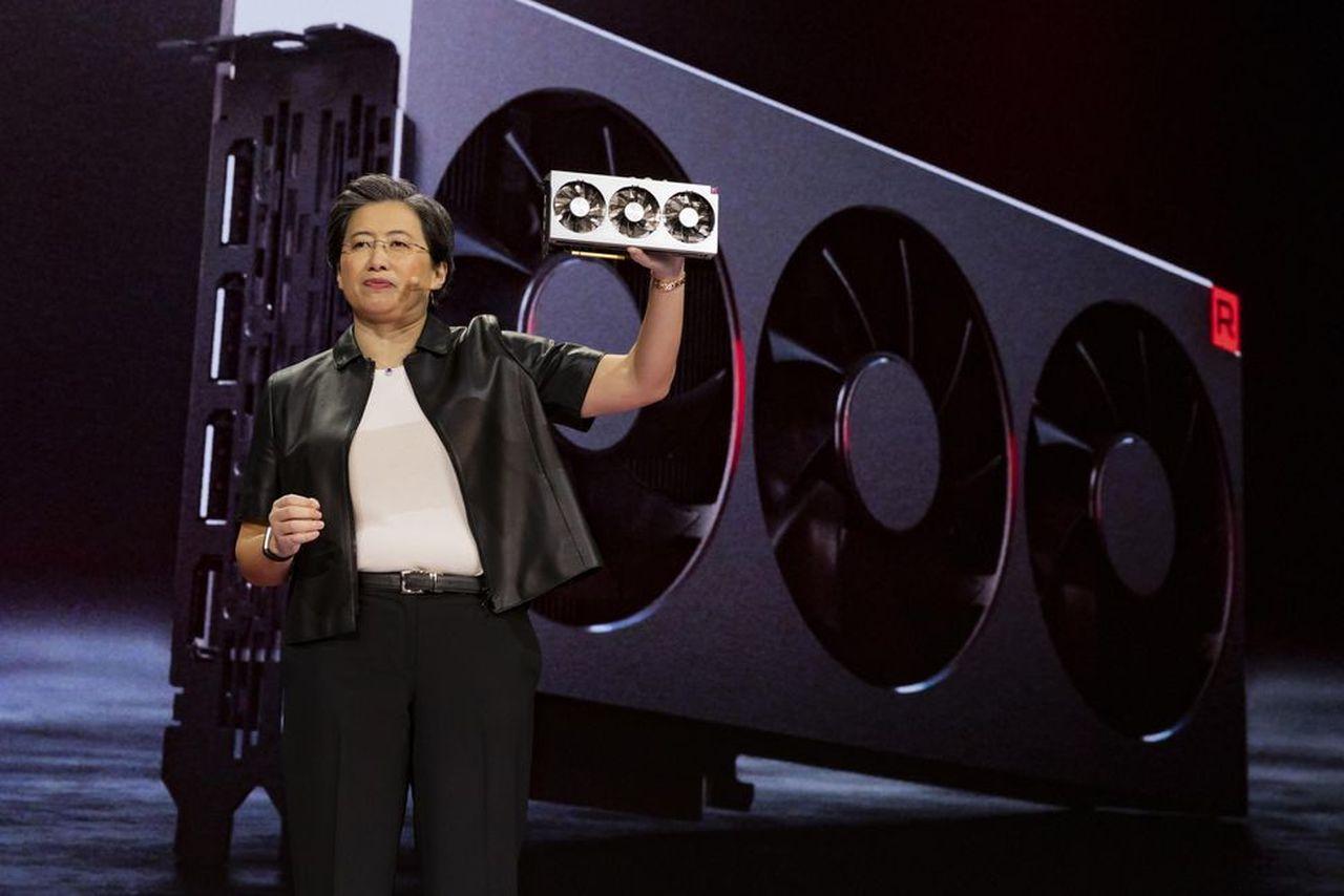 Lisa Su avertit que les RX 9070 Series seront disponibles début mars