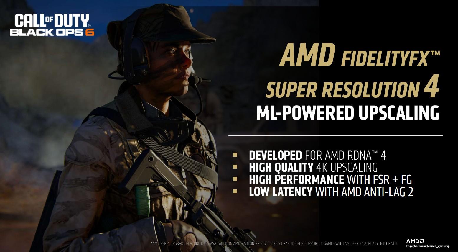 amd fsr 4