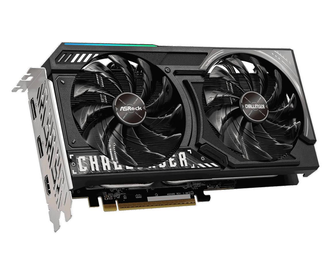 asrock challenger rx 9050