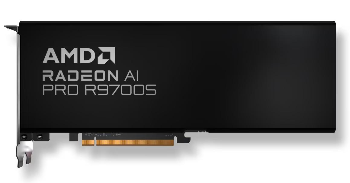 radeon ai pro 9700s