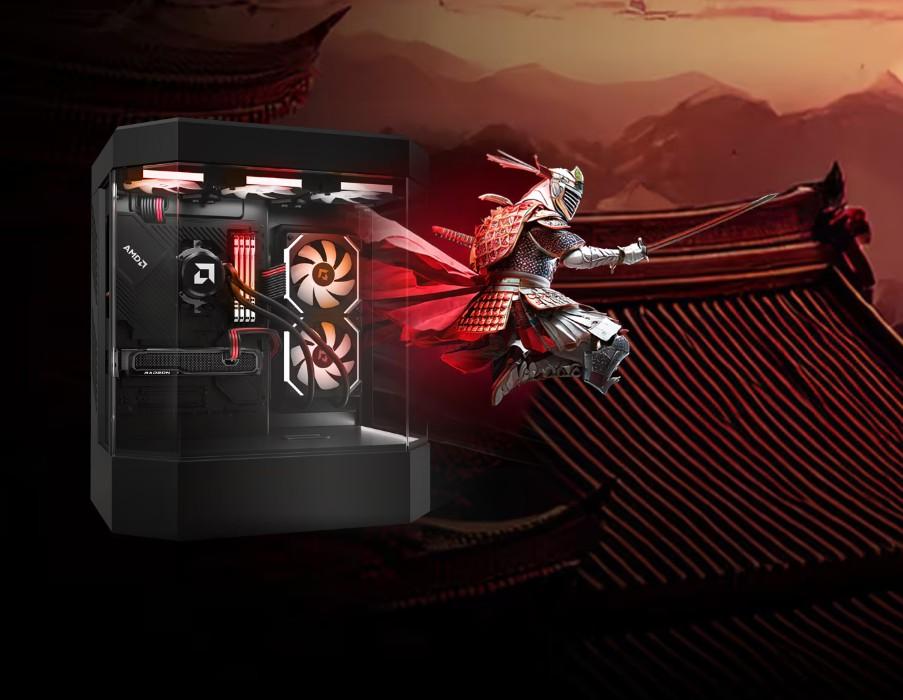 rx 9060 xt amd image couverture