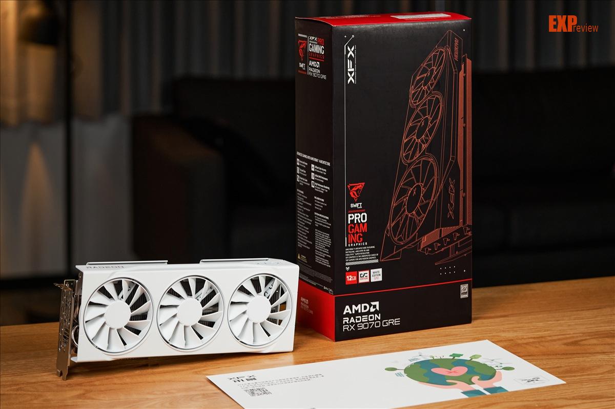 rx 9070 gre expreview