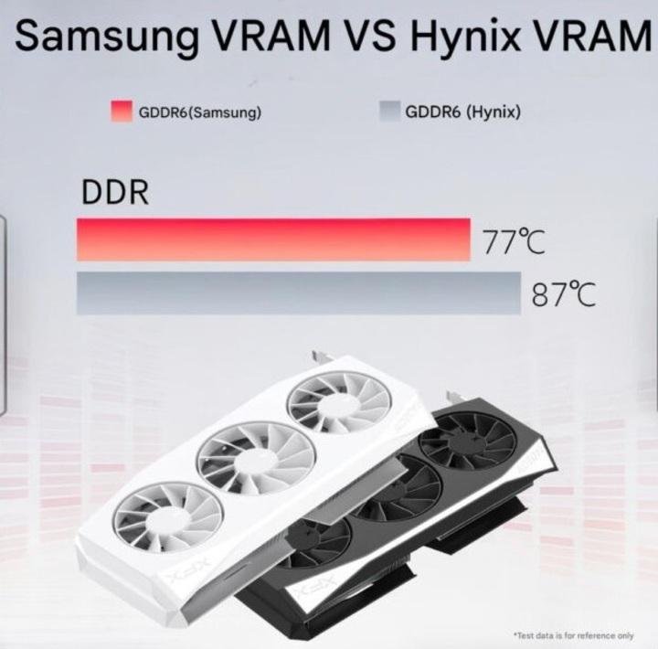 xfx radeon rx 9060 samsung vs sk hynix image couverture1