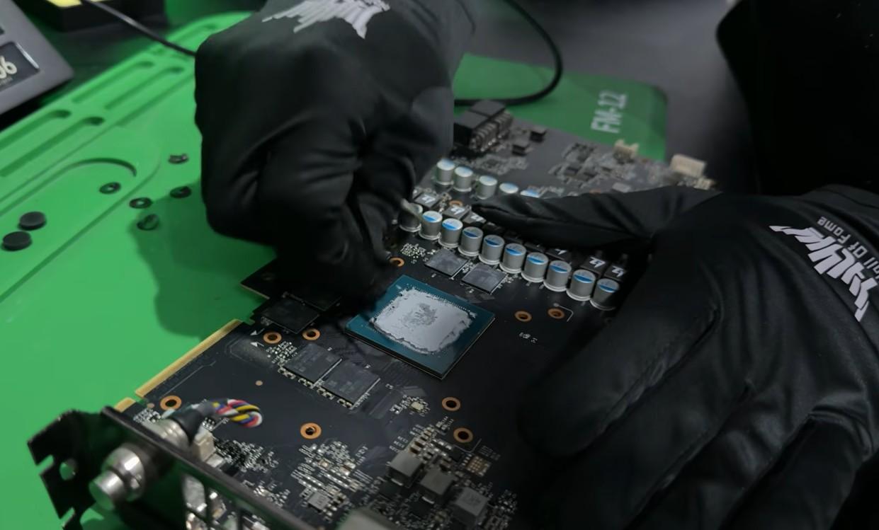 rtx 2080 super modification