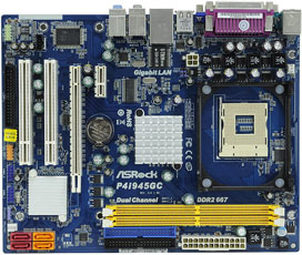 ASRock P4i945GC S478 [cliquer pour agrandir]